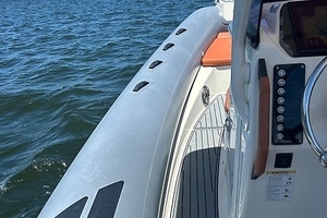 Outnumbered 26ft Brig Inflatables Yacht For Sale