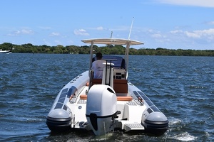 Outnumbered 26ft Brig Inflatables Yacht For Sale