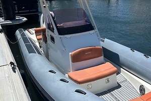 Outnumbered 26ft Brig Inflatables Yacht For Sale