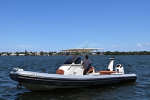 Outnumbered 26ft Brig Inflatables Yacht For Sale