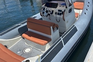 Outnumbered 26ft Brig Inflatables Yacht For Sale