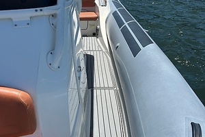Outnumbered 26ft Brig Inflatables Yacht For Sale
