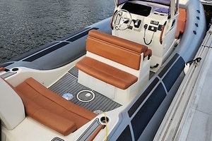 Outnumbered 26ft Brig Inflatables Yacht For Sale