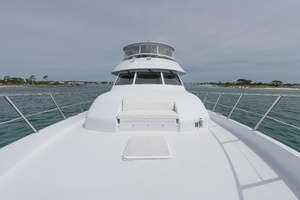 2004 Hatteras Sport Deck thumbnail 39