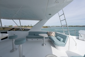 HAVILAH 75ft Hatteras Yacht For Sale