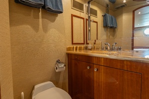 HAVILAH 75ft Hatteras Yacht For Sale