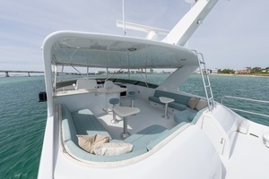 2004 Hatteras Sport Deck thumbnail 50