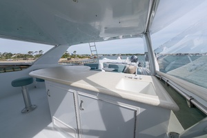 HAVILAH 75ft Hatteras Yacht For Sale