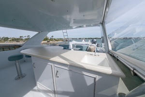 2004 Hatteras Sport Deck thumbnail 34