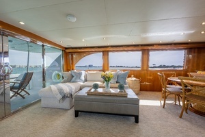 2004 Hatteras Sport Deck thumbnail 4