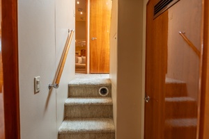 HAVILAH 75ft Hatteras Yacht For Sale