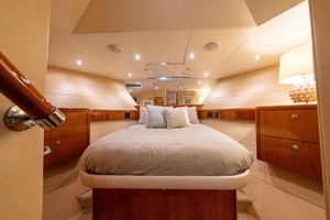 HAVILAH 75ft Hatteras Yacht For Sale