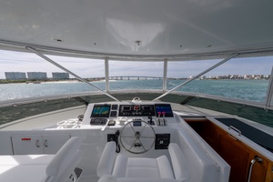 HAVILAH 75ft Hatteras Yacht For Sale