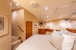 HAVILAH 75ft Hatteras Yacht For Sale