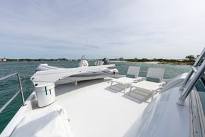 HAVILAH 75ft Hatteras Yacht For Sale