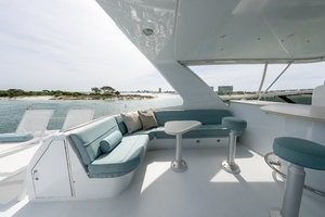 2004 Hatteras Sport Deck thumbnail 32
