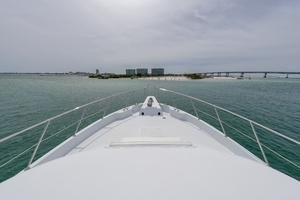 HAVILAH 75ft Hatteras Yacht For Sale