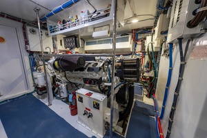 HAVILAH 75ft Hatteras Yacht For Sale