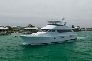 2004 Hatteras Sport Deck thumbnail 57
