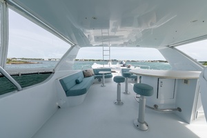 HAVILAH 75ft Hatteras Yacht For Sale