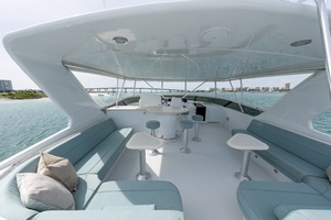 2004 Hatteras Sport Deck thumbnail 31