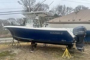 2013 Sailfish 290 CC thumbnail 2