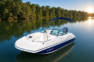 18ft Hurricane Yacht For Sale
