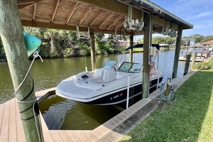 18ft Hurricane Yacht For Sale