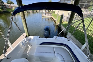 18ft Hurricane Yacht For Sale
