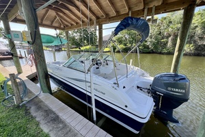 18ft Hurricane Yacht For Sale