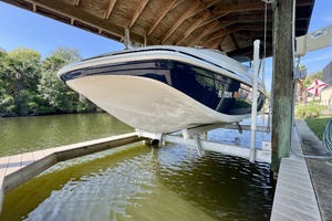 18ft Hurricane Yacht For Sale