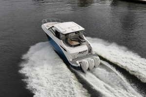 MOJO 32ft Sea Ray Yacht For Sale