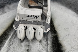 MOJO 32ft Sea Ray Yacht For Sale
