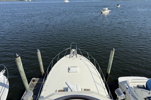 Working On A Dream 46ft Hatteras Yacht For Sale