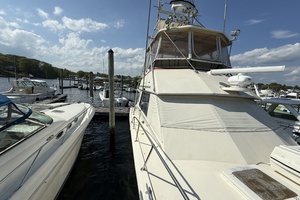 Working On A Dream 46ft Hatteras Yacht For Sale