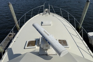 Working On A Dream 46ft Hatteras Yacht For Sale