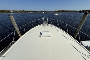 Working On A Dream 46ft Hatteras Yacht For Sale
