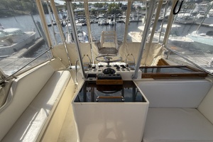 Working On A Dream 46ft Hatteras Yacht For Sale