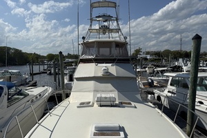 Working On A Dream 46ft Hatteras Yacht For Sale