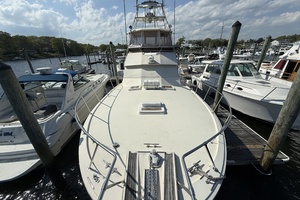 Working On A Dream 46ft Hatteras Yacht For Sale