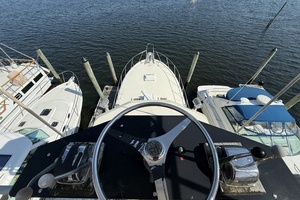 Working On A Dream 46ft Hatteras Yacht For Sale