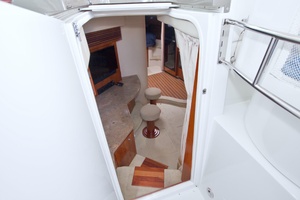 altitude adjustment 42ft cruisers yachts yacht for sale