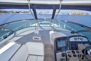 altitude adjustment 42ft cruisers yachts yacht for sale
