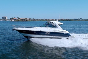 altitude adjustment 42ft cruisers yachts yacht for sale