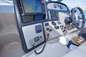 altitude adjustment 42ft cruisers yachts yacht for sale