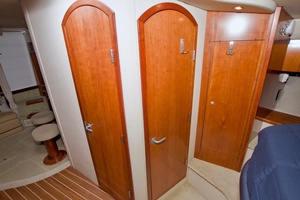 altitude adjustment 42ft cruisers yachts yacht for sale
