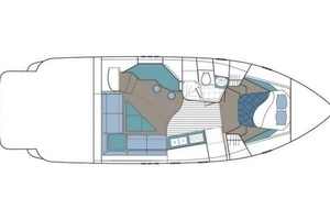 altitude adjustment 42ft cruisers yachts yacht for sale