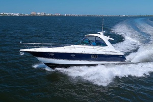 altitude adjustment 42ft cruisers yachts yacht for sale