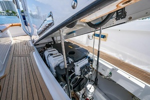 CANDY RIDE 29ft Winter Custom Yachts Yacht For Sale