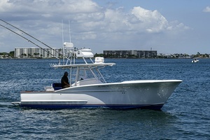 2010 Winter Custom Yachts Center Console thumbnail 1